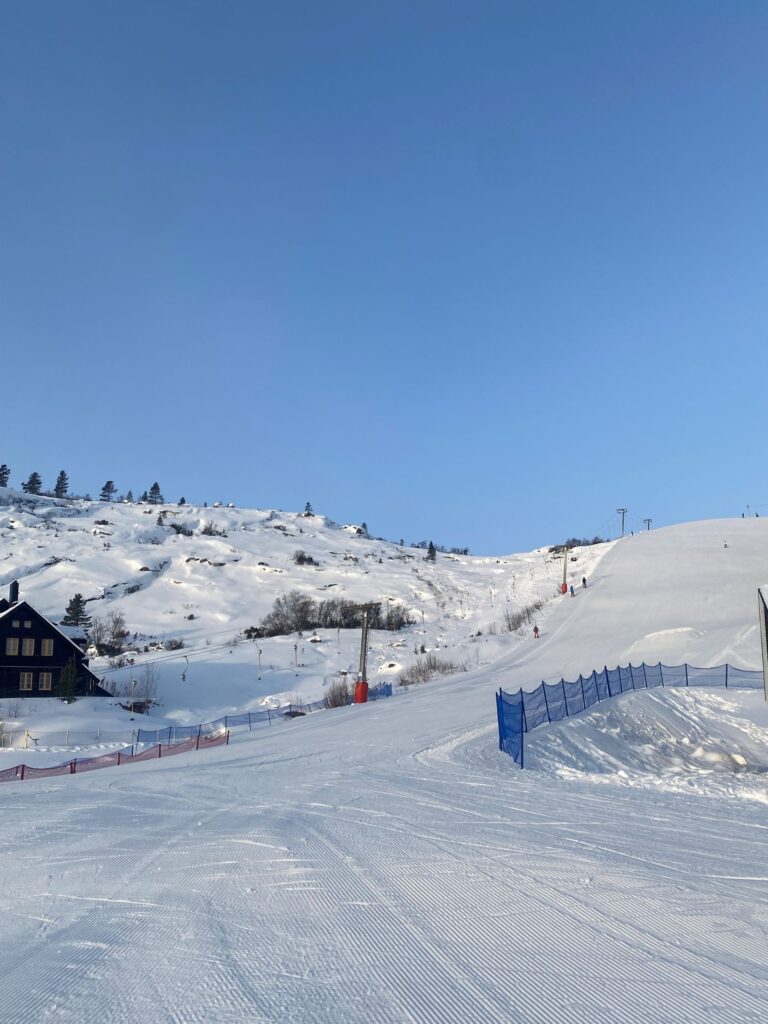 skien in zuid Noorwegen