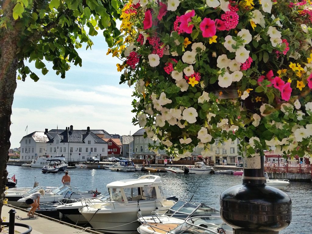 Summer day in Arendal_Foap - VisitNorway.com