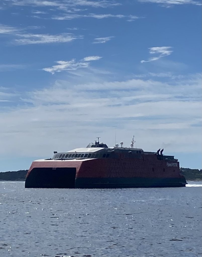 ferry fjord fstr