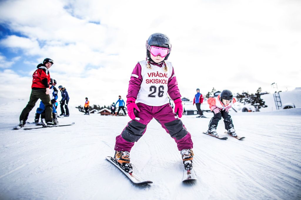 Skiskole Vrådal