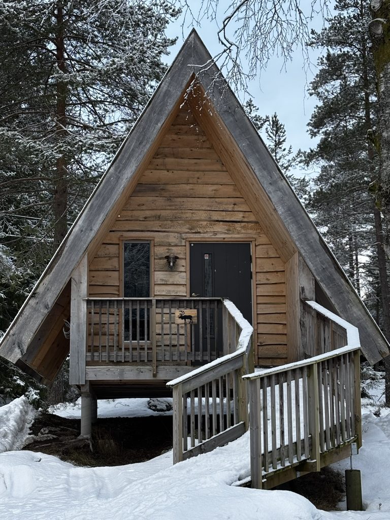 Unieke overnachting in een tipi-hut in Sirdal